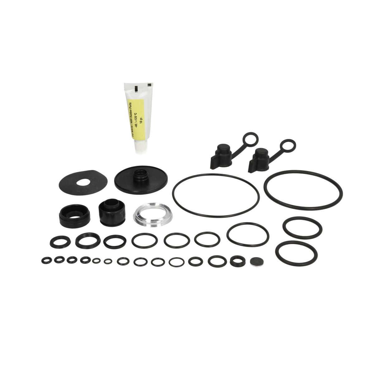 Image of Reparatieset, remklep, handrem