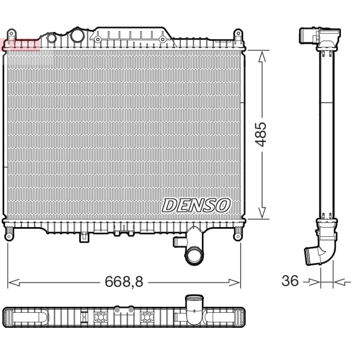 Image of Radiator