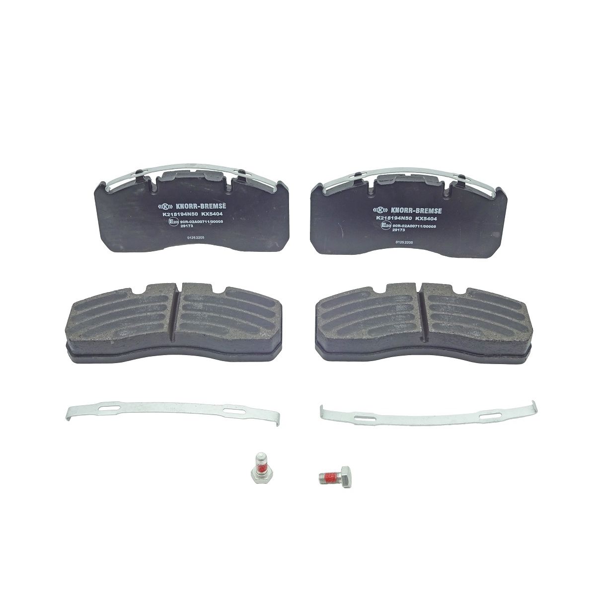 Bremsbelagsatz KNORR K218194N50