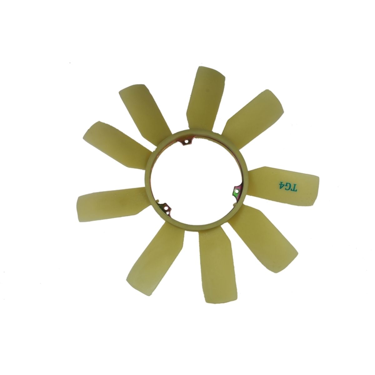 Thermotec Lüfterrad, Motorkühlung Größe 9 D9m002tt