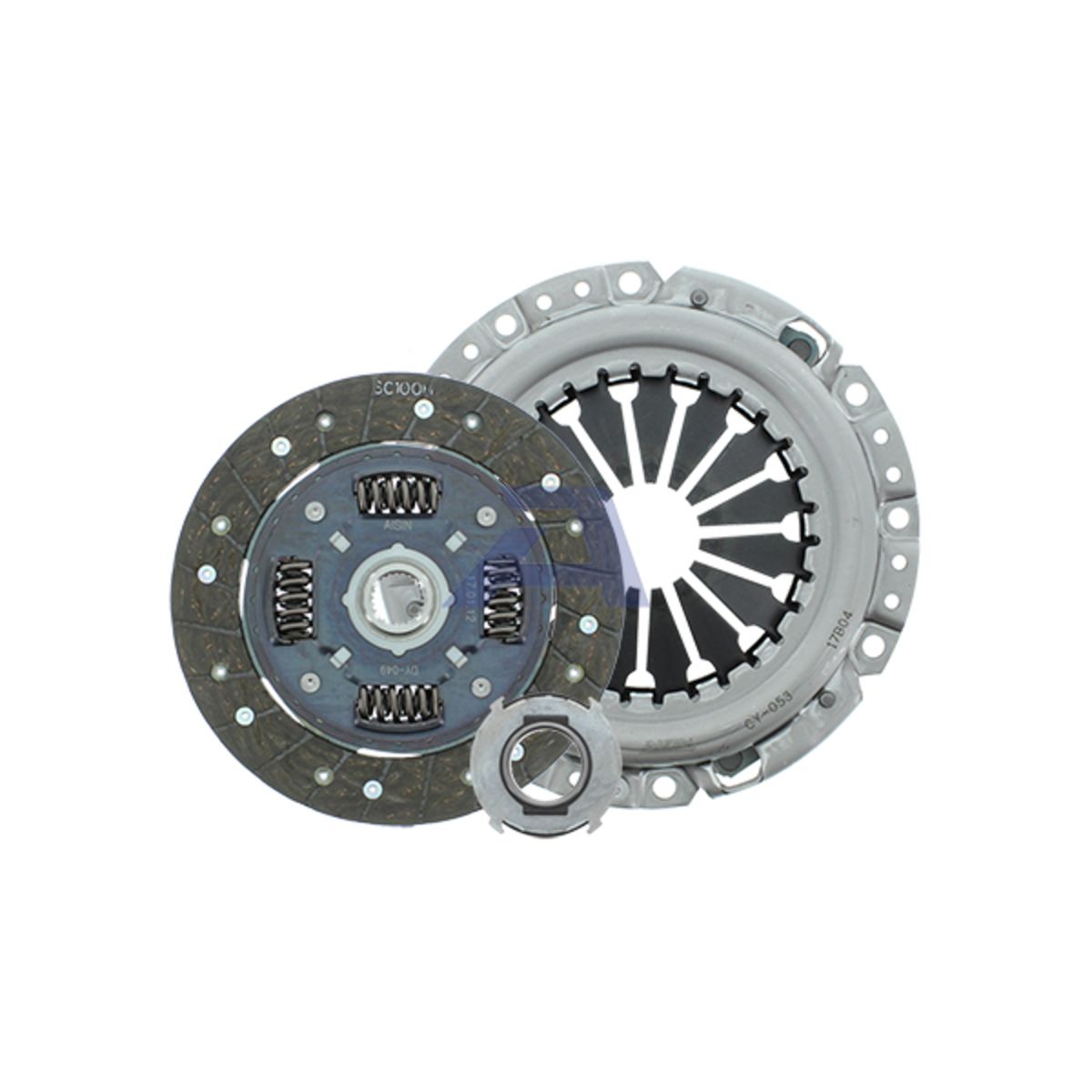 Image of Koppelingsset  Clutch Kit (3P)
