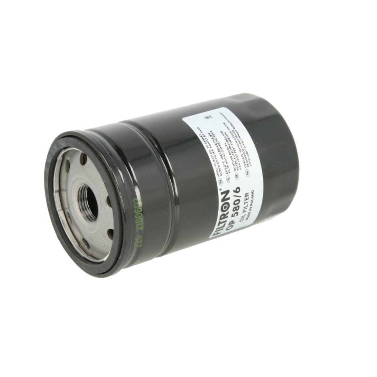 Filtron Ölfilter Op580/6