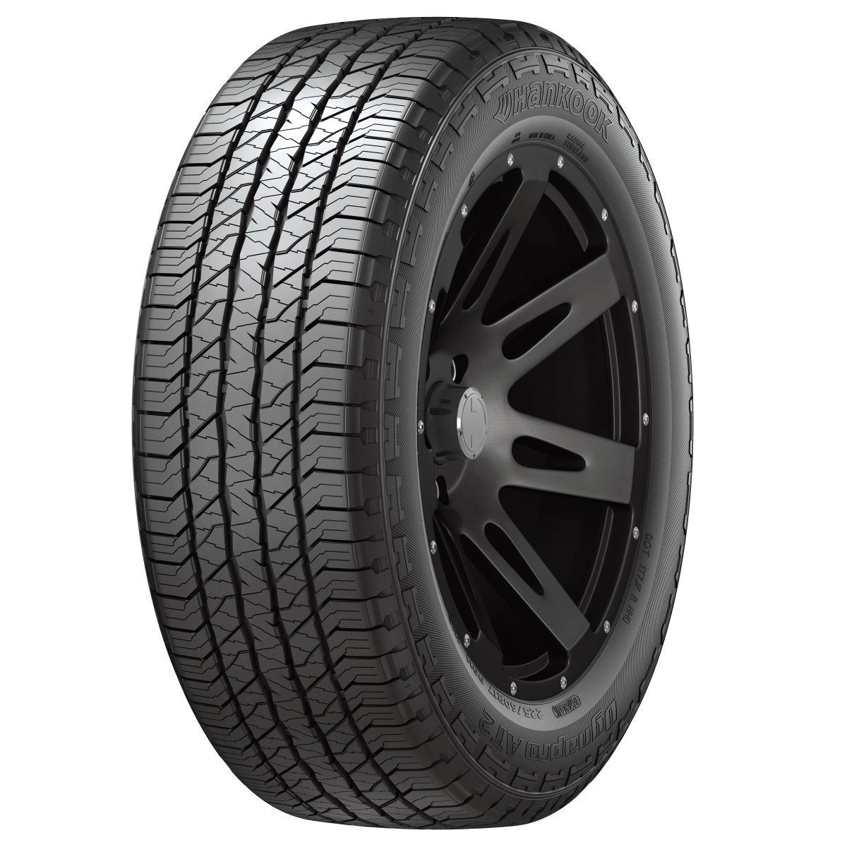 Zomerbanden HANKOOK Dynapro AT2 RF11 265/75R16 119/116S