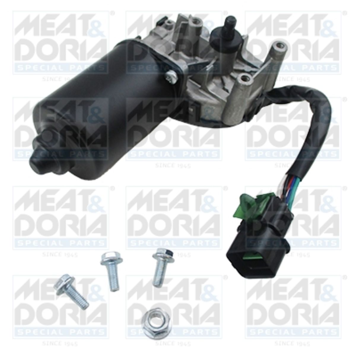 Meat & Doria Scheibenreinigung, Scheibenwischermotor 27321