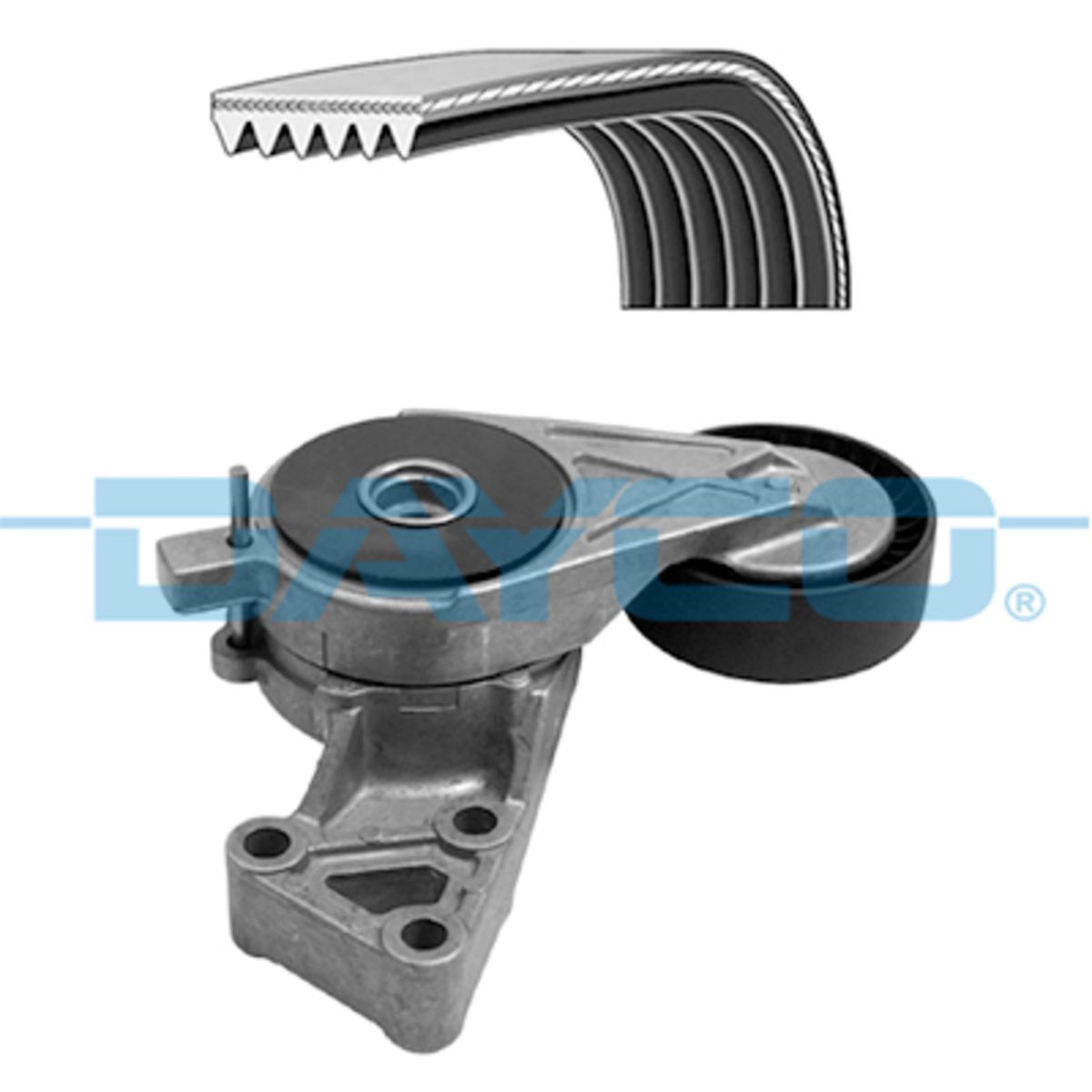 Image of Poly V-riem set