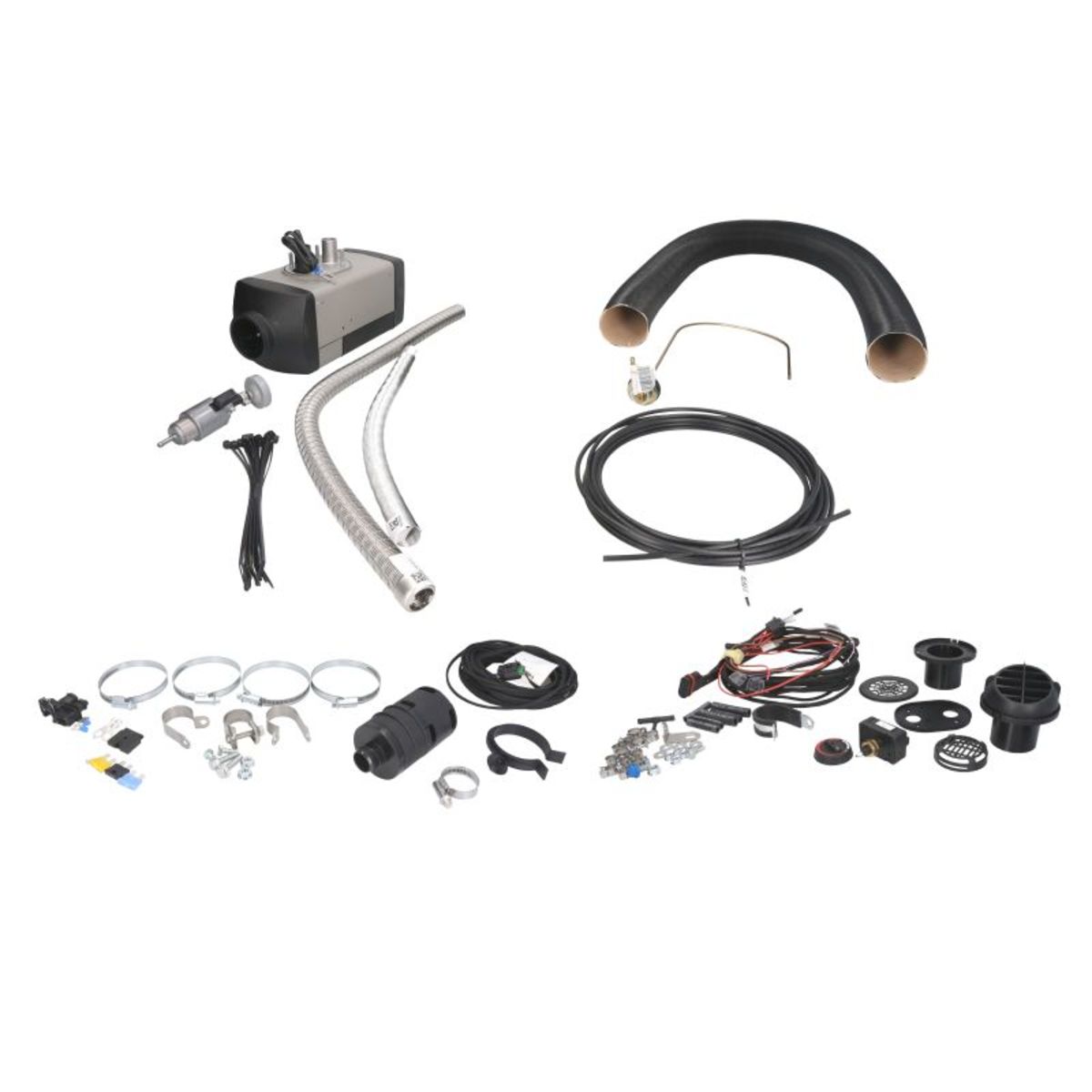 Image of Kits voor parkeerverwarming