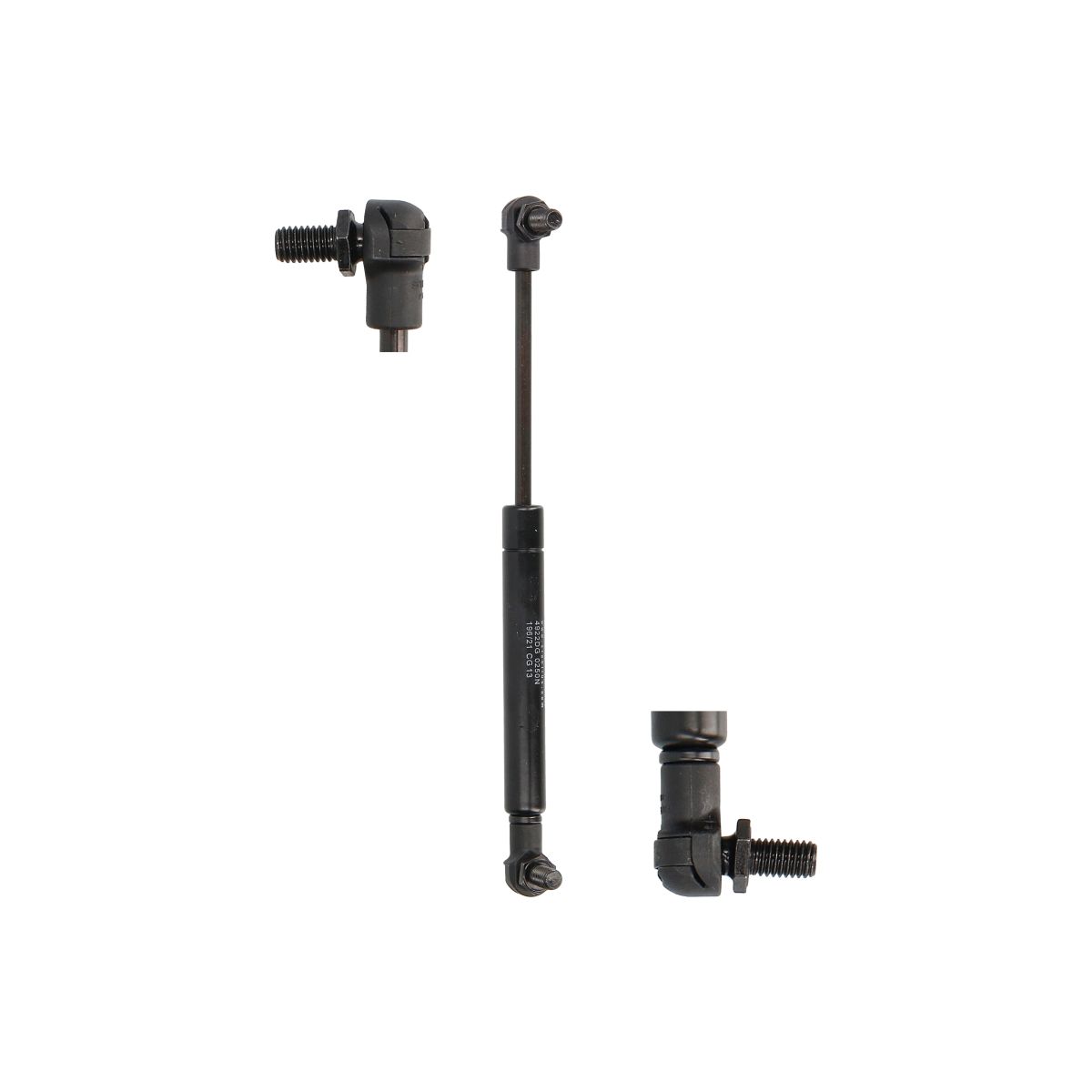 Image of Gasveer, motorkap  4922DG