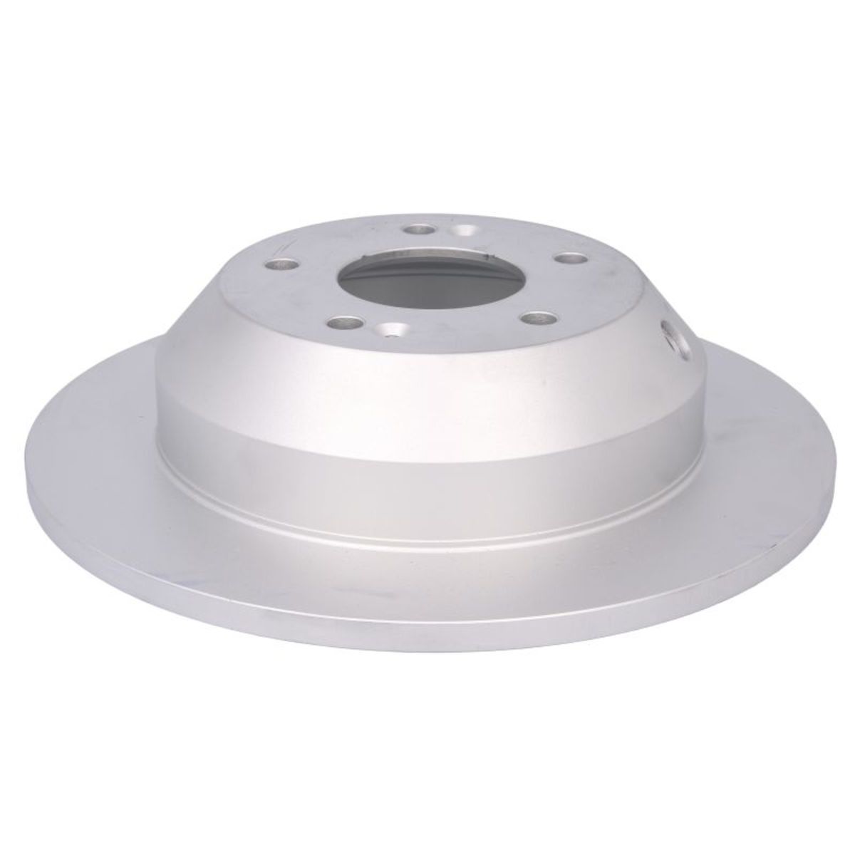 2x Disco freno pieno 24.0111-0170.1 ATE per KIA HYUNDAI - Immagine 5