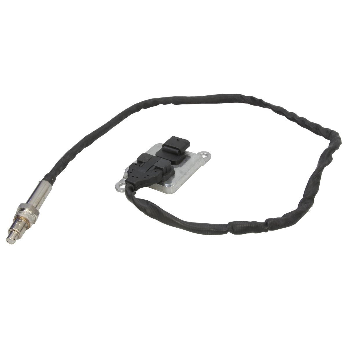 Image of NOx-sensor, NOx-katalysator