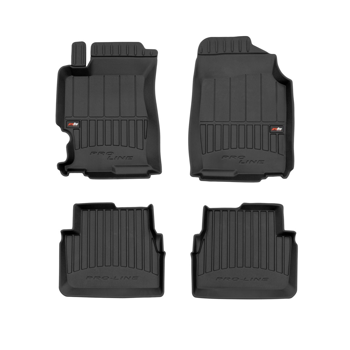 Image of Rubber vloermatten