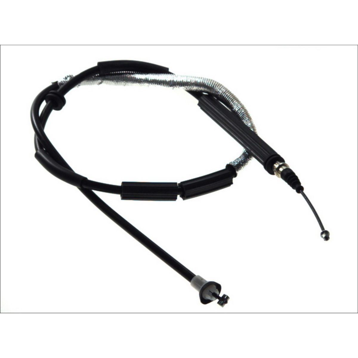 Image of Kabel, parkeerrem   rechts