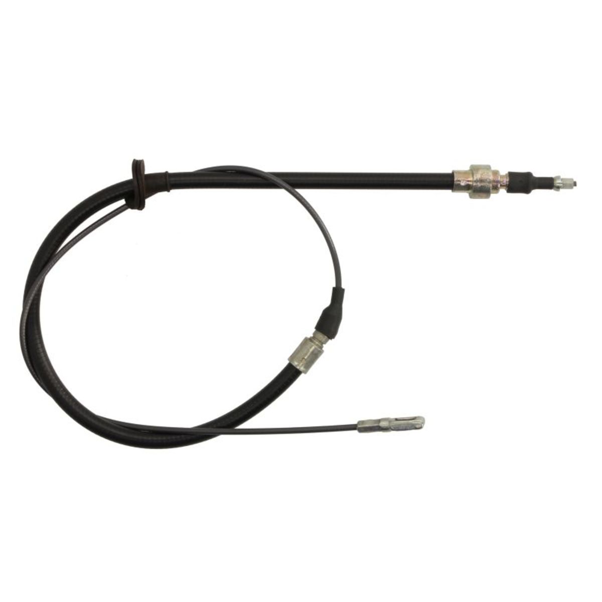 Image of Kabel, parkeerrem