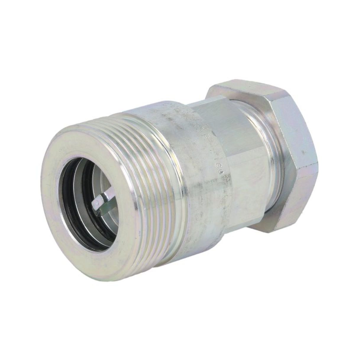 Image of Hydraulische snelkoppeling