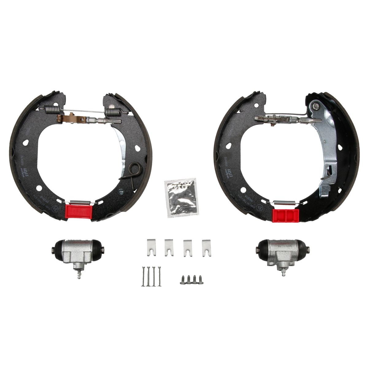 Image of Remschoenset Superkit