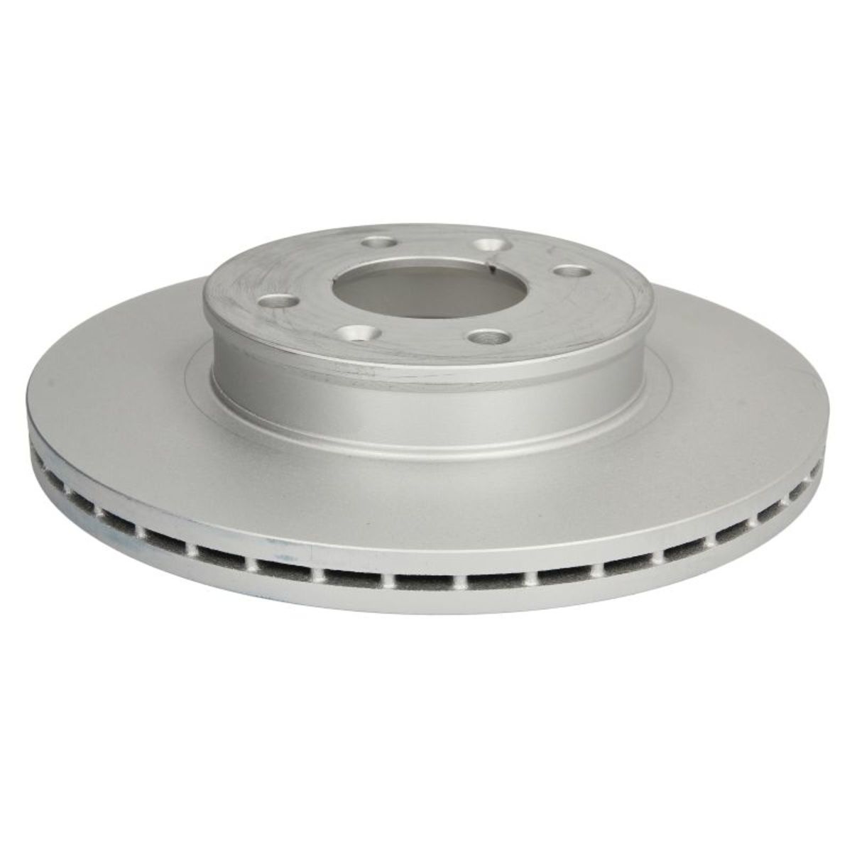 2x Disco freno ventilato 24.0119-0116.1 ATE per HYUNDAI GETZ - Immagine 5