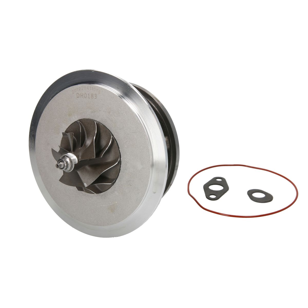 Image of Patroon / CHRA / kernassemblage