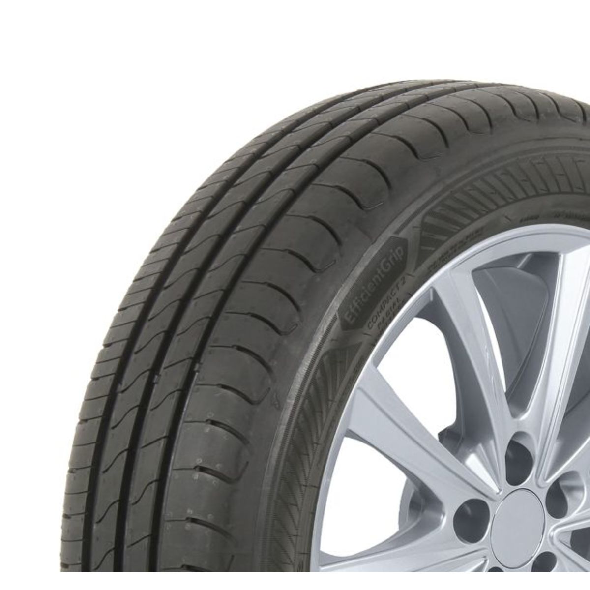 Sommerreifen Goodyear Efficientgrip Compact 2 175/70R14 84T