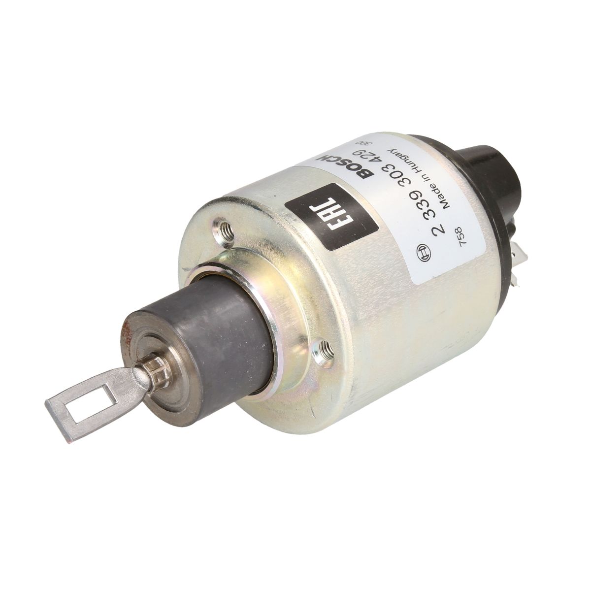 Interruttore solenoide, avviamento BOSCH 2 339 303 429