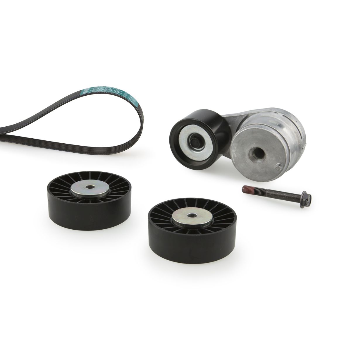 Image of Poly V-riem set