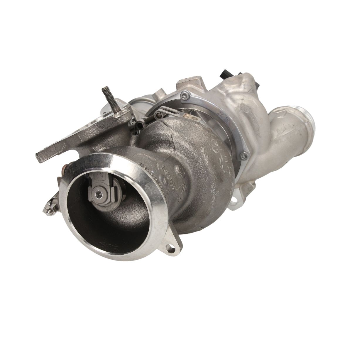Image of Supercharger, drukvulling