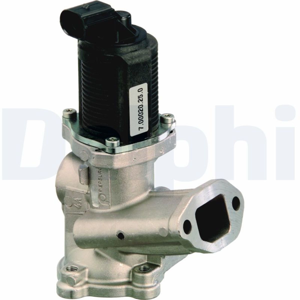 Delphi Agr-Ventil Eg10258-12B1 Für Opel Fiat Lancia Vaughall - Bild 7