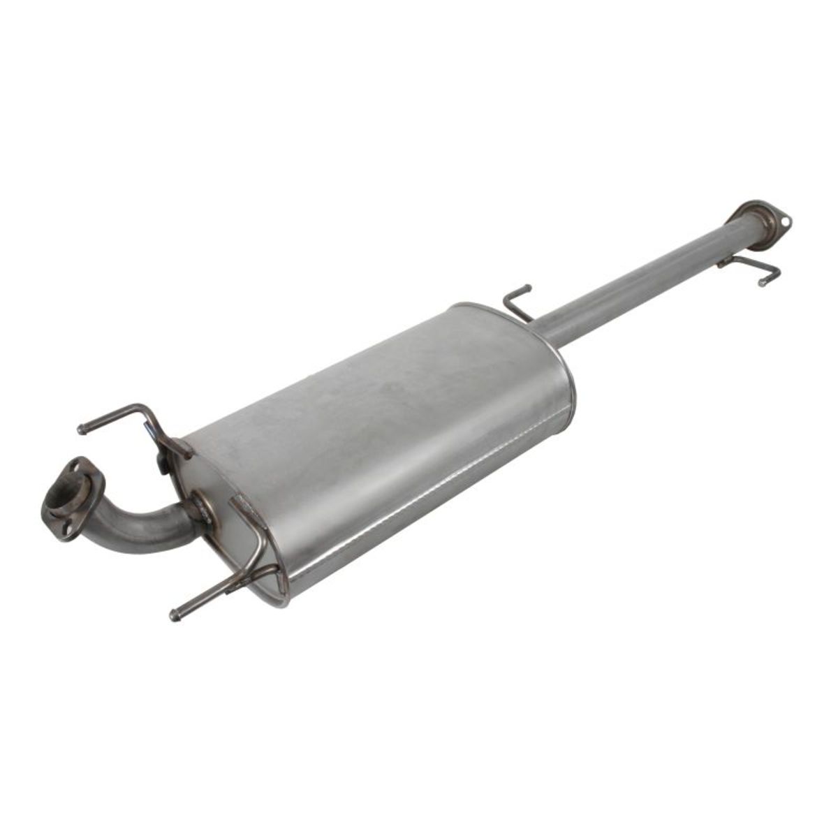 BOSAL 282-863 Silenziatore Centrale - Immagine 3