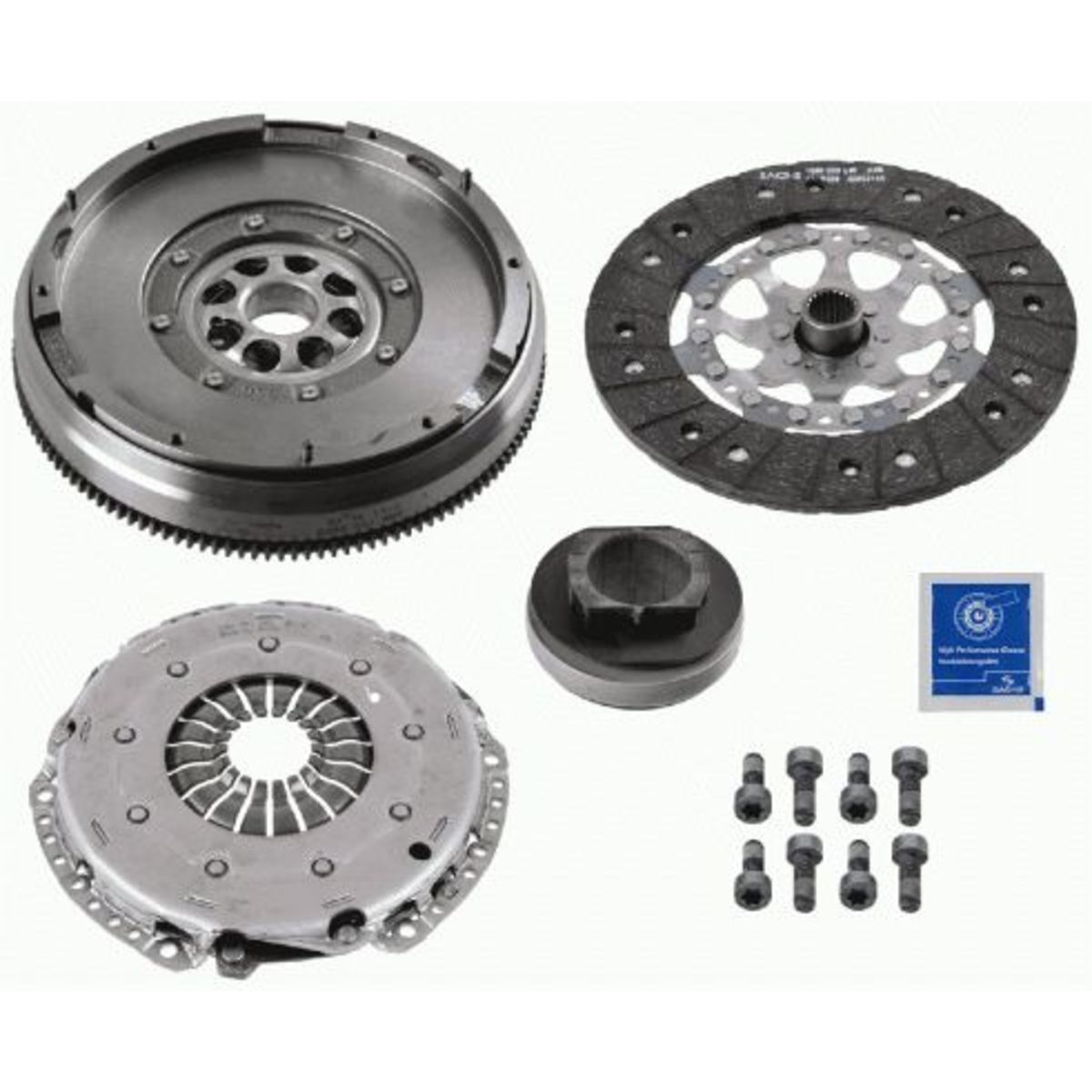 Image of Koppelset DMF module XTend
