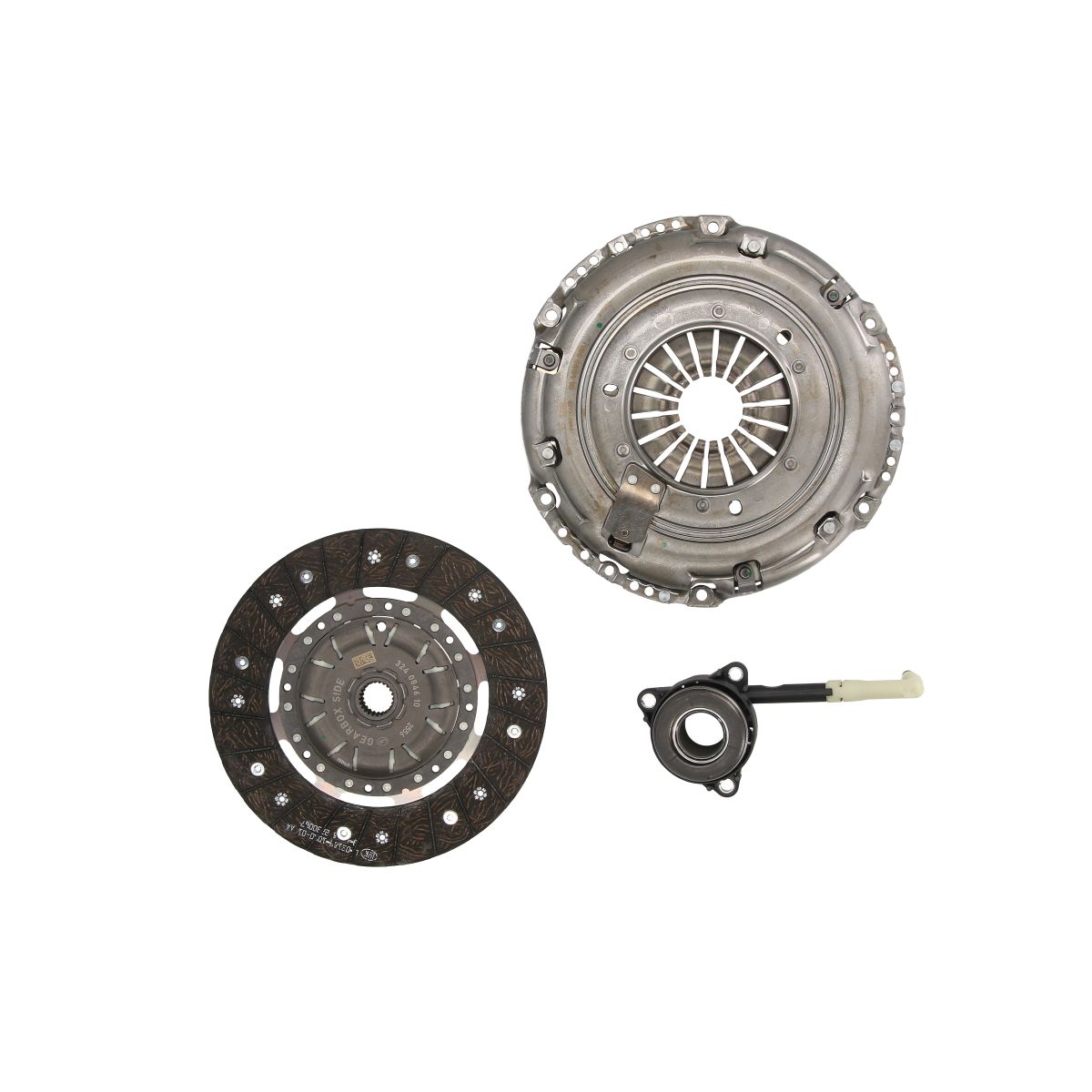 Image of Koppelingsset LuK RepSet Pro