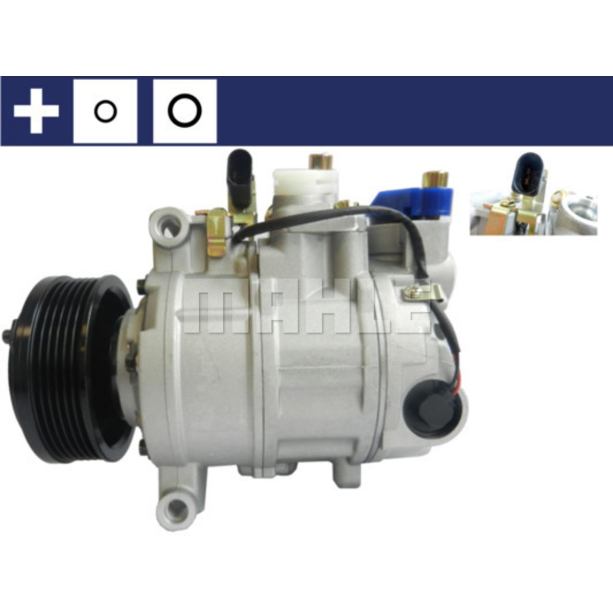 Image of Compressor airconditioning
