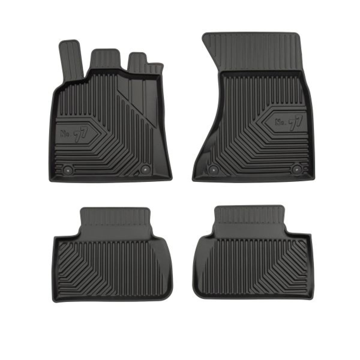 Image of Rubber vloermatten