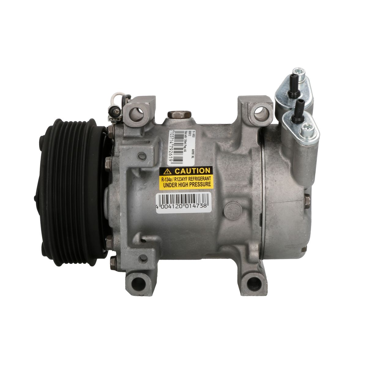 Airstal Compressor, airconditioner  10-0453