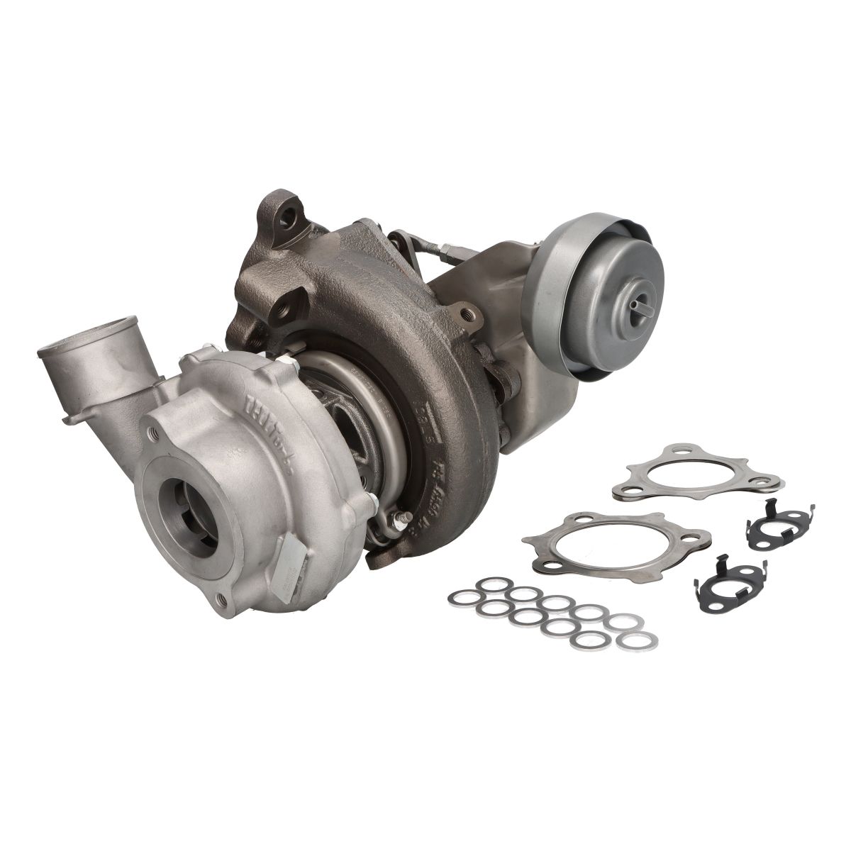 Lader, Aufladung TURBO REMAN VB13/TR
