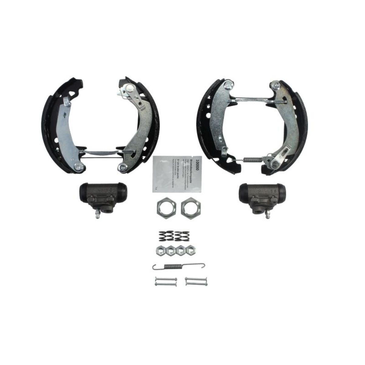 Image of Remschoenset KIT SUPERPRO