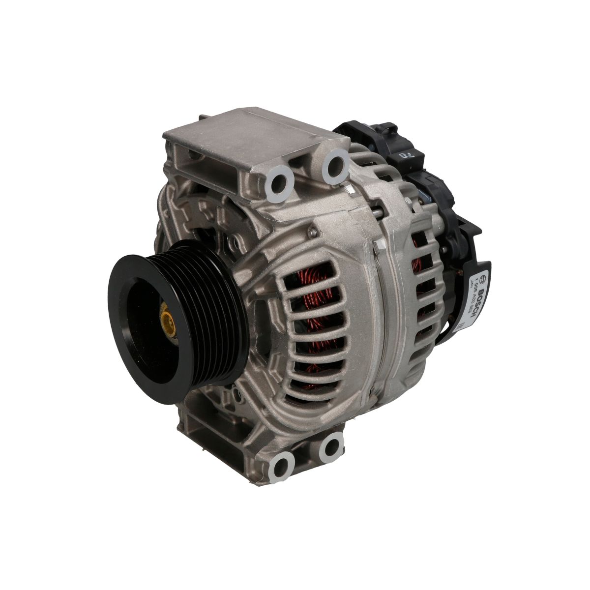 Image of Driefasige generator