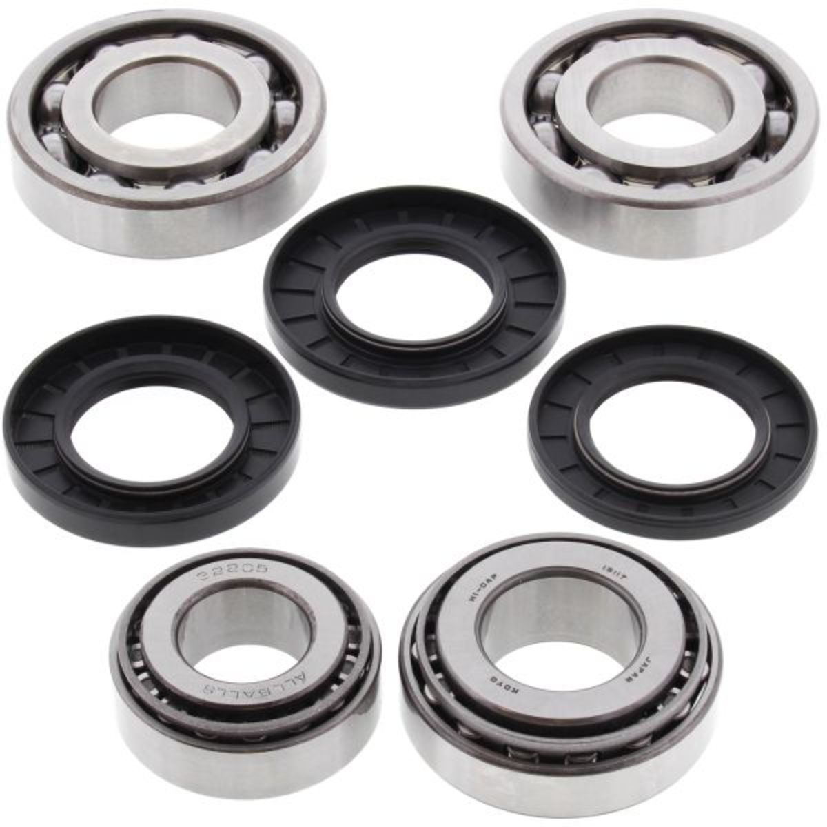 Reparatursatz, Differential ALL BALLS AB25-2026