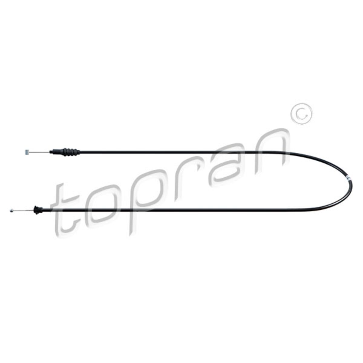 Image of Motorkap kabel