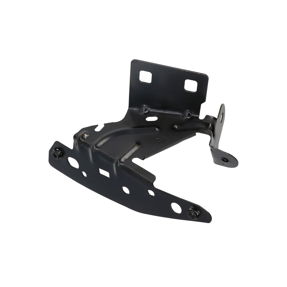 Blic Kit De Montaje, Guardabarros Delantero 7802-03-0531384P, Derecha