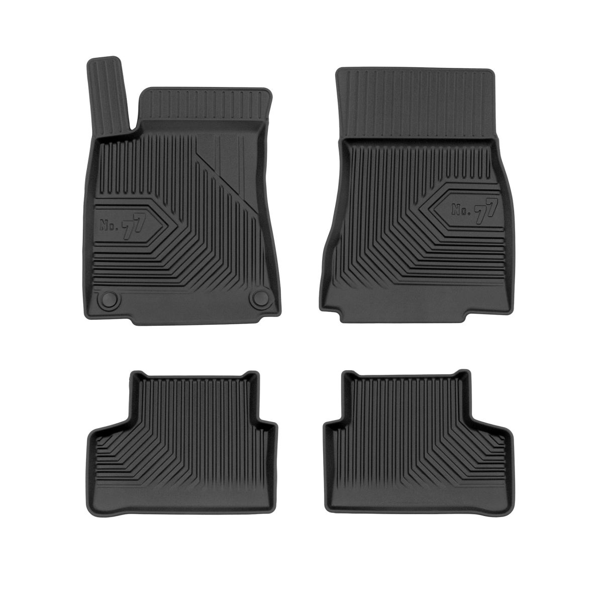 Image of Rubber vloermatten