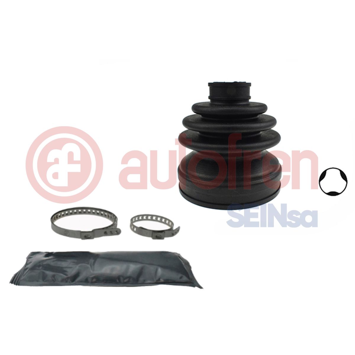 Abdeckung des Antriebgelenks AUTOFREN SEINSA D8730