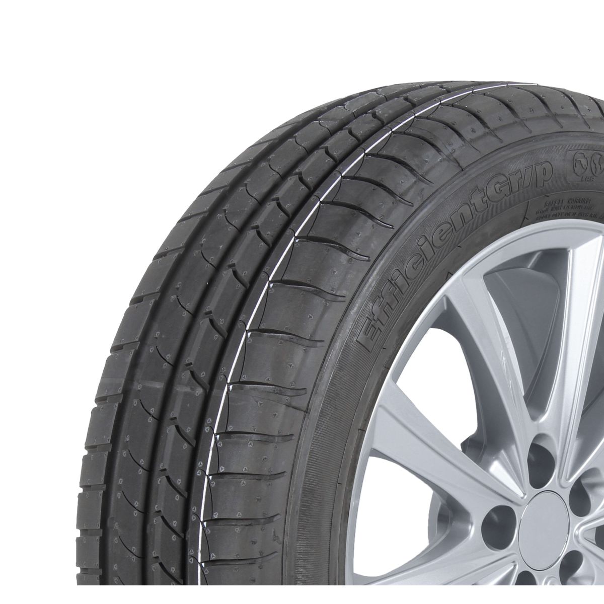 Pneus d'été GOODYEAR EfficientGrip 205/50R17 89W