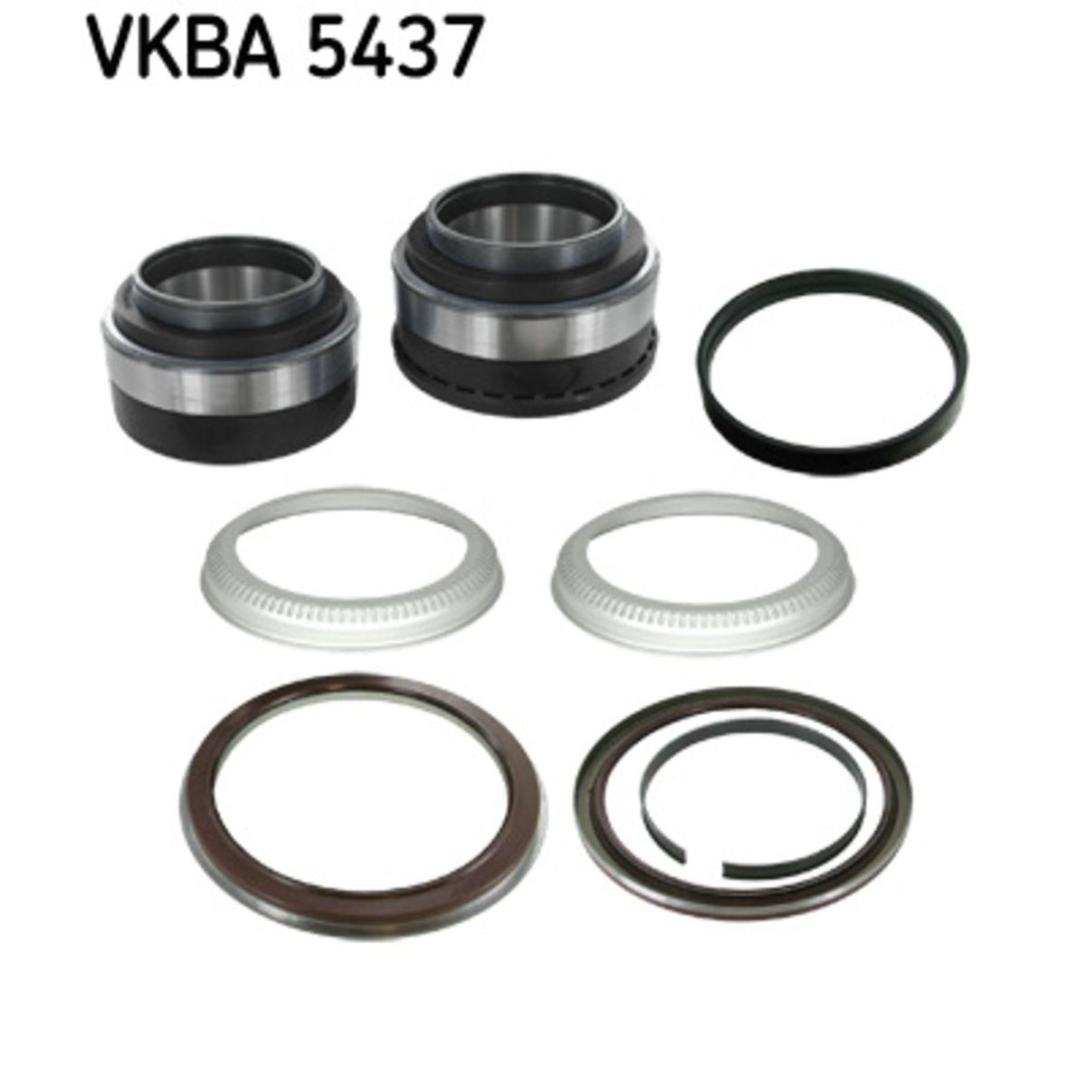 Image of Wielnaaf reparatieset