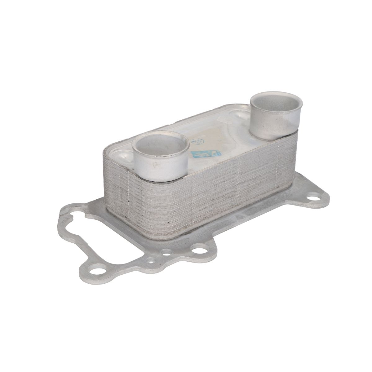 Olie radiator, motorolie