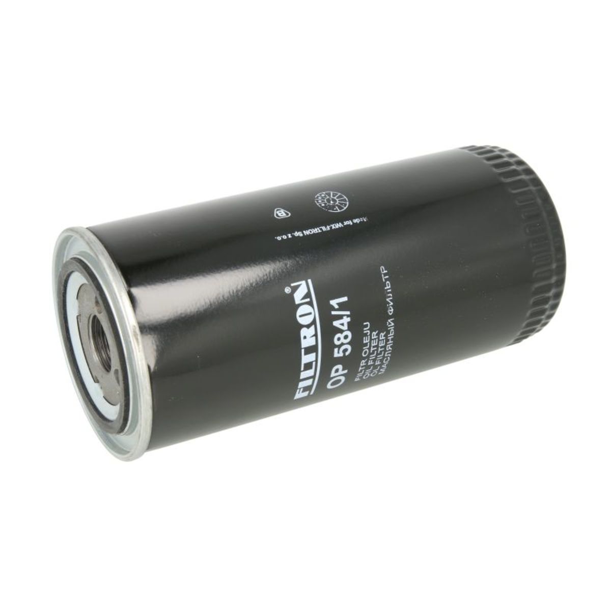 Image of Oliefilter