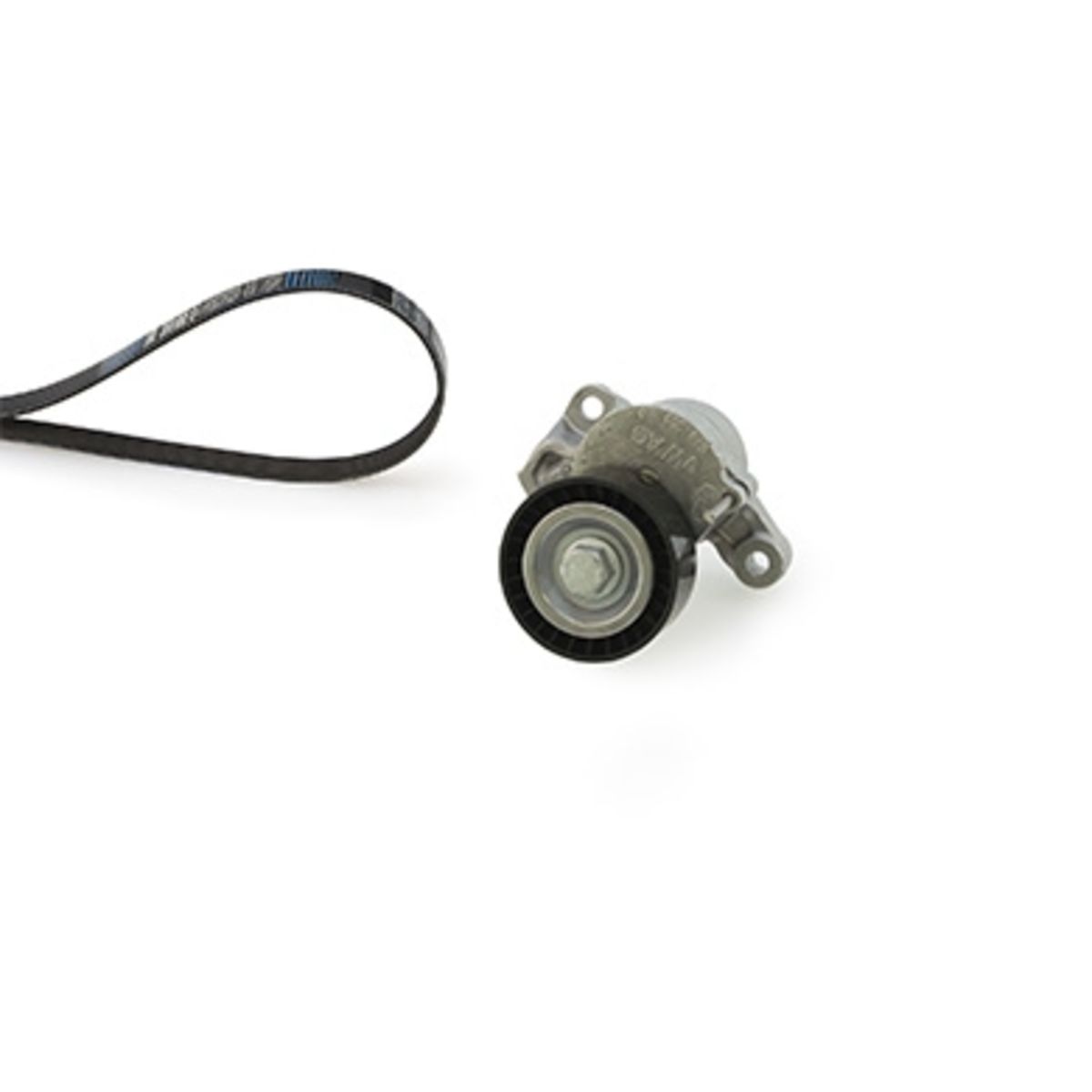 Kit de courroie d'accessoire GATES K116PK1078