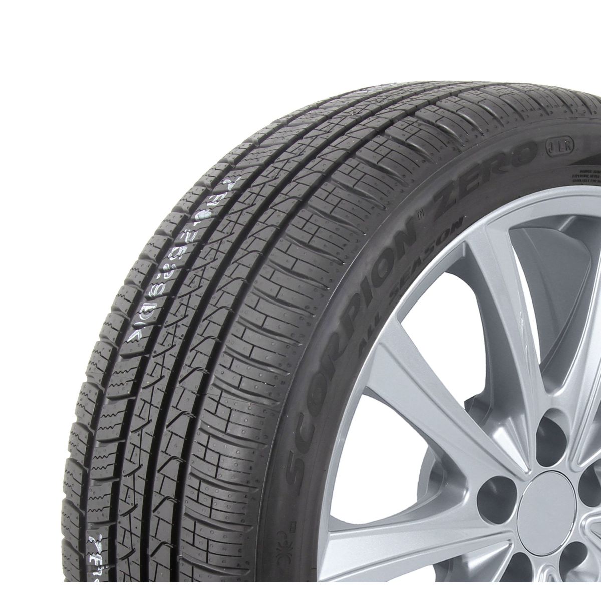 Pneus d'été PIRELLI Scorpion Zero All Season 265/35R22 XL 102V