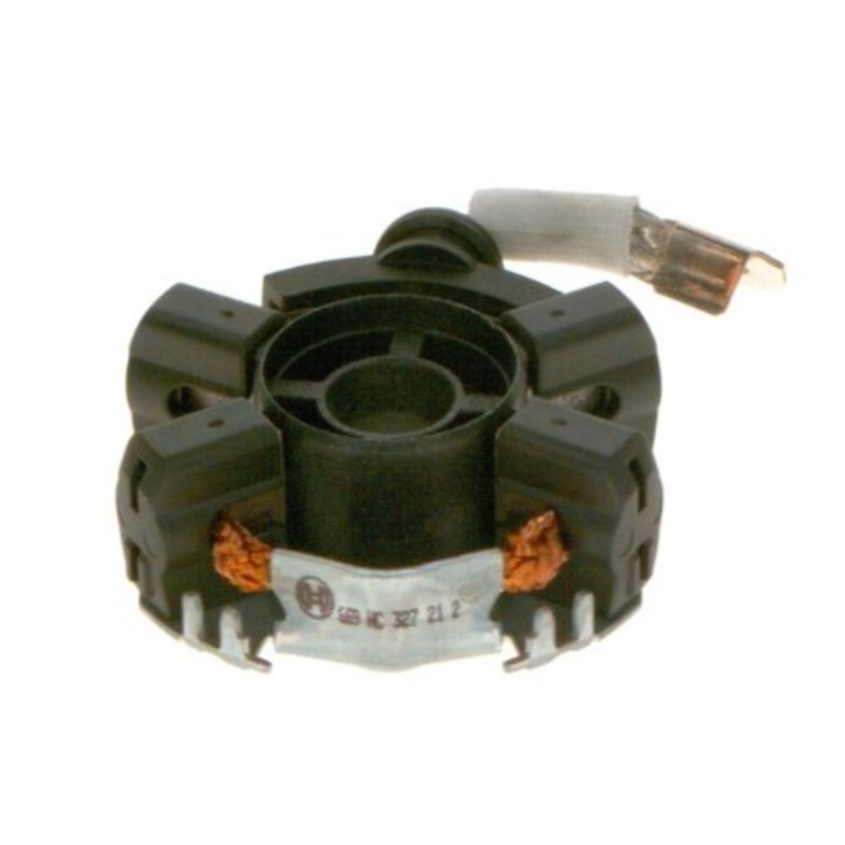 Halter, Kohlebürsten BOSCH 1 986 SE1 954