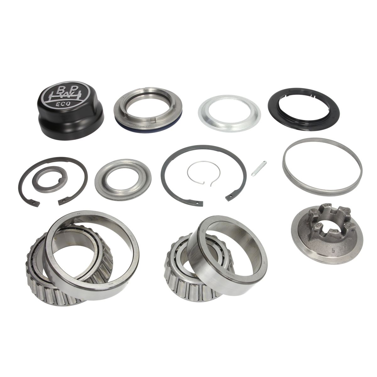 Image of Wielnaaf reparatieset