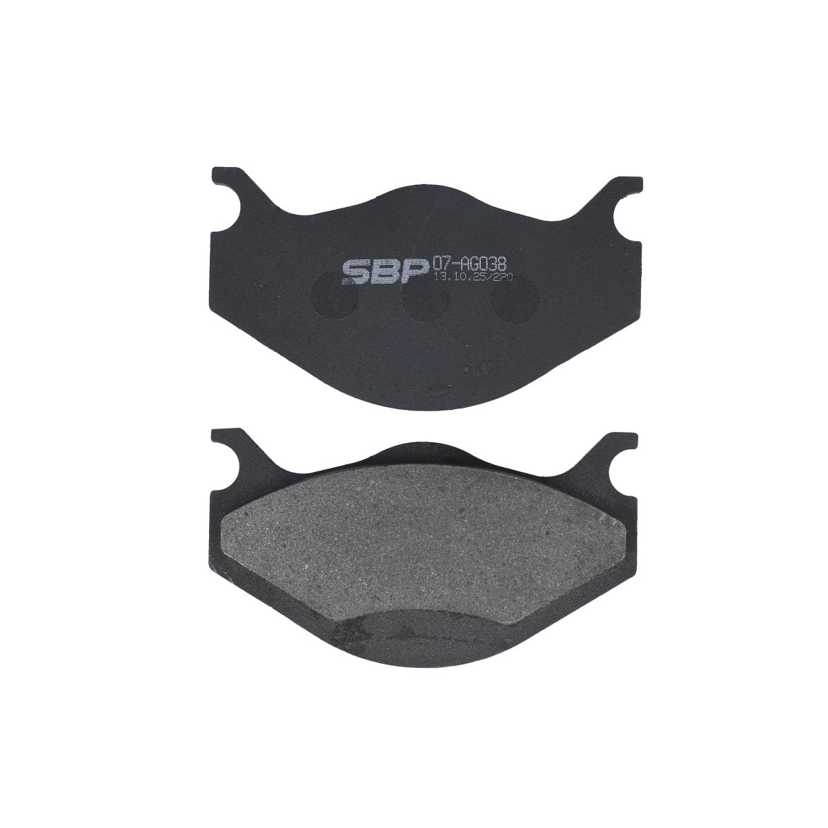 Bremsbelagsatz SBP 07-AG038