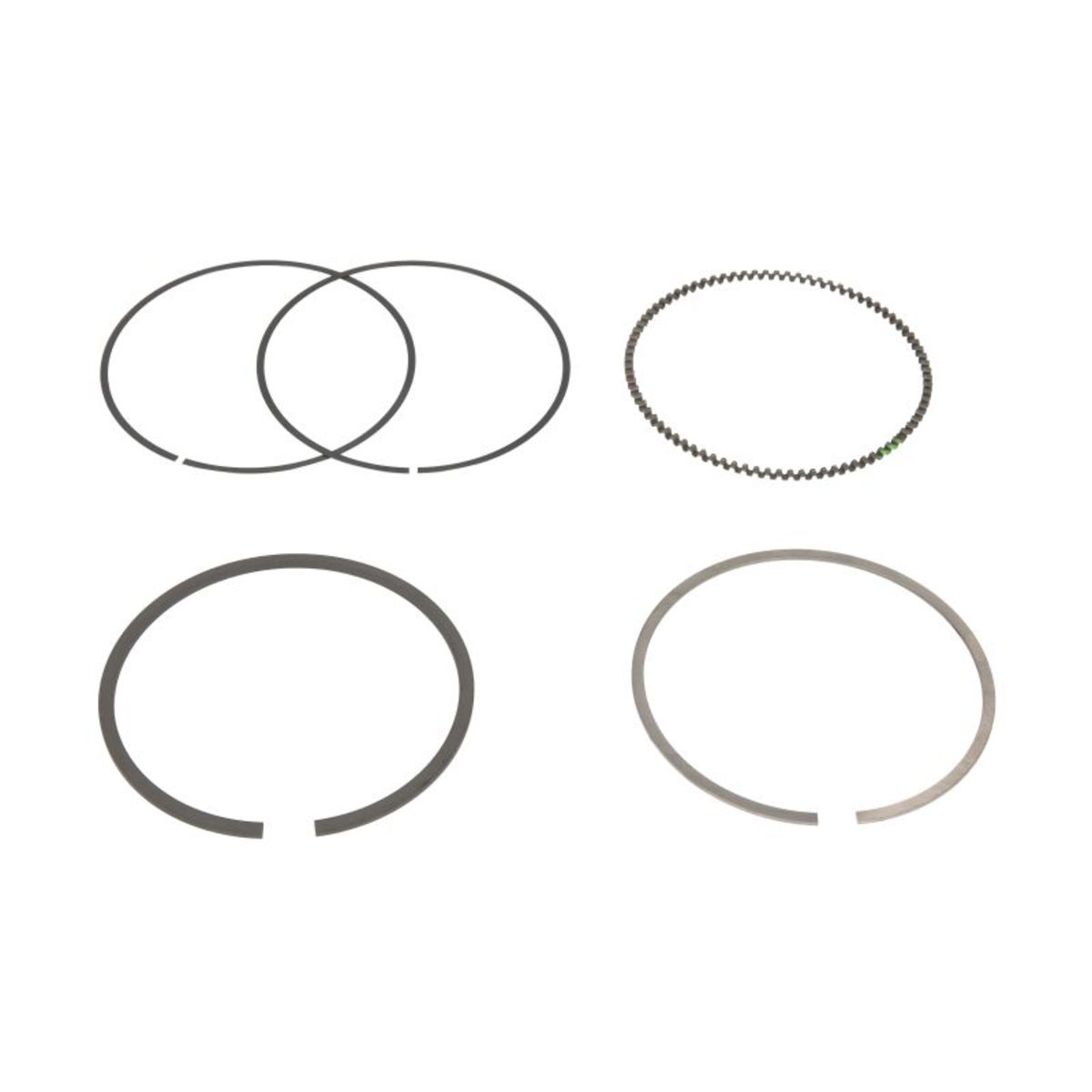 Image of Zuigerveren set