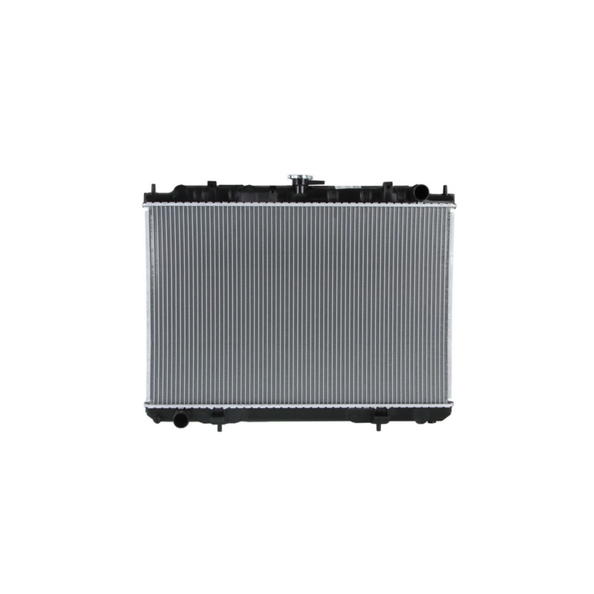 Radiator, motorkoeling